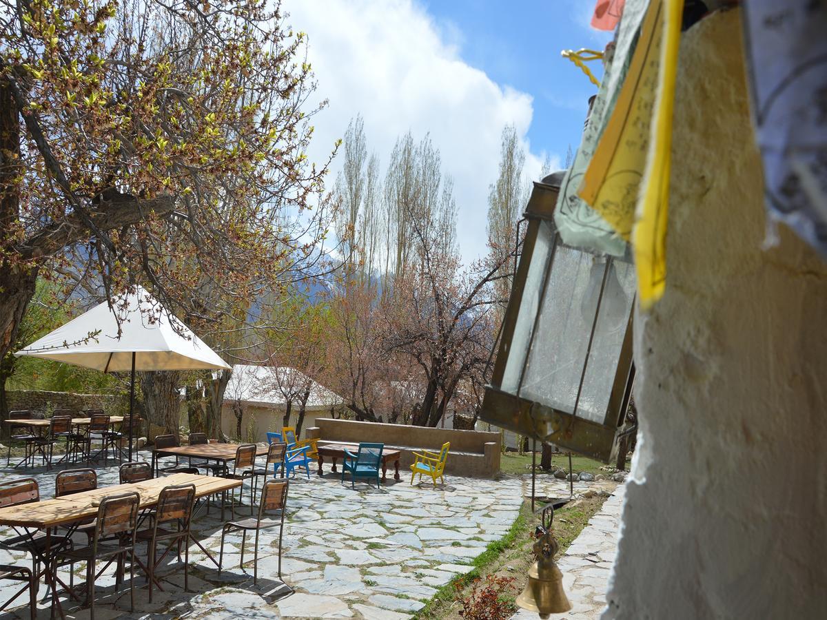 Nimmu House Ladakh Hotel Nimu Ngoại thất bức ảnh