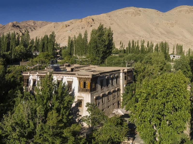 Nimmu House Ladakh Hotel Nimu Ngoại thất bức ảnh
