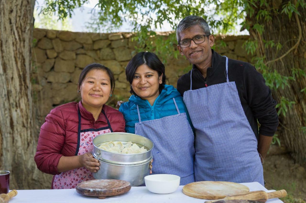 Nimmu House Ladakh Hotel Nimu Ngoại thất bức ảnh